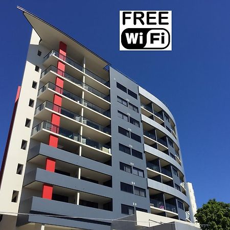 Tribeca Apartments Brisbane Dış mekan fotoğraf