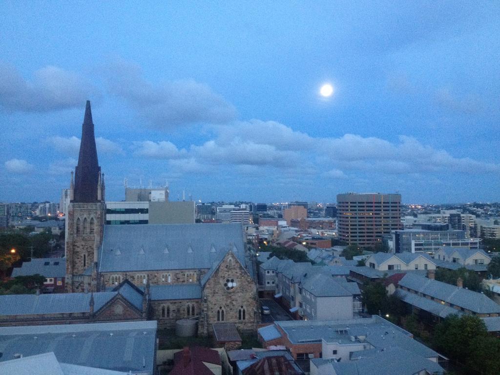 Tribeca Apartments Brisbane Dış mekan fotoğraf