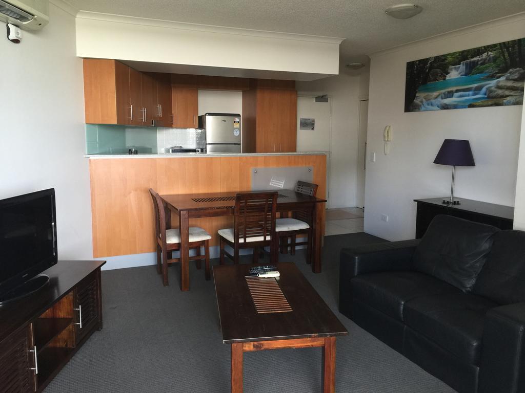 Tribeca Apartments Brisbane Dış mekan fotoğraf