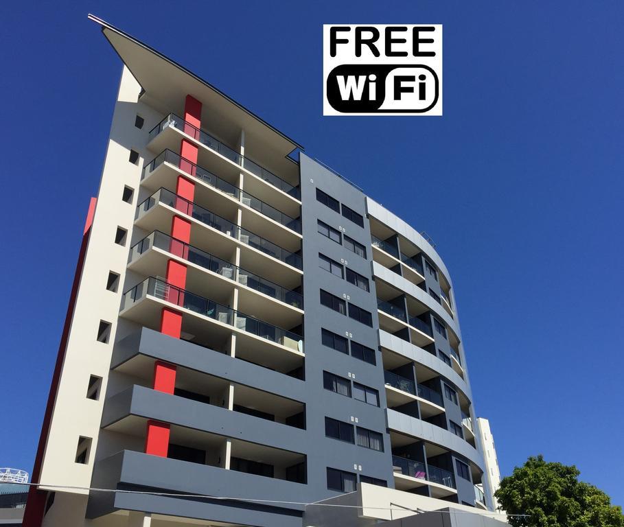 Tribeca Apartments Brisbane Dış mekan fotoğraf