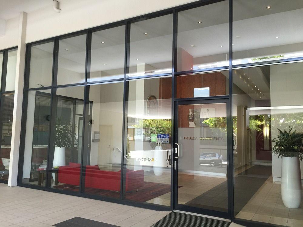 Tribeca Apartments Brisbane Dış mekan fotoğraf