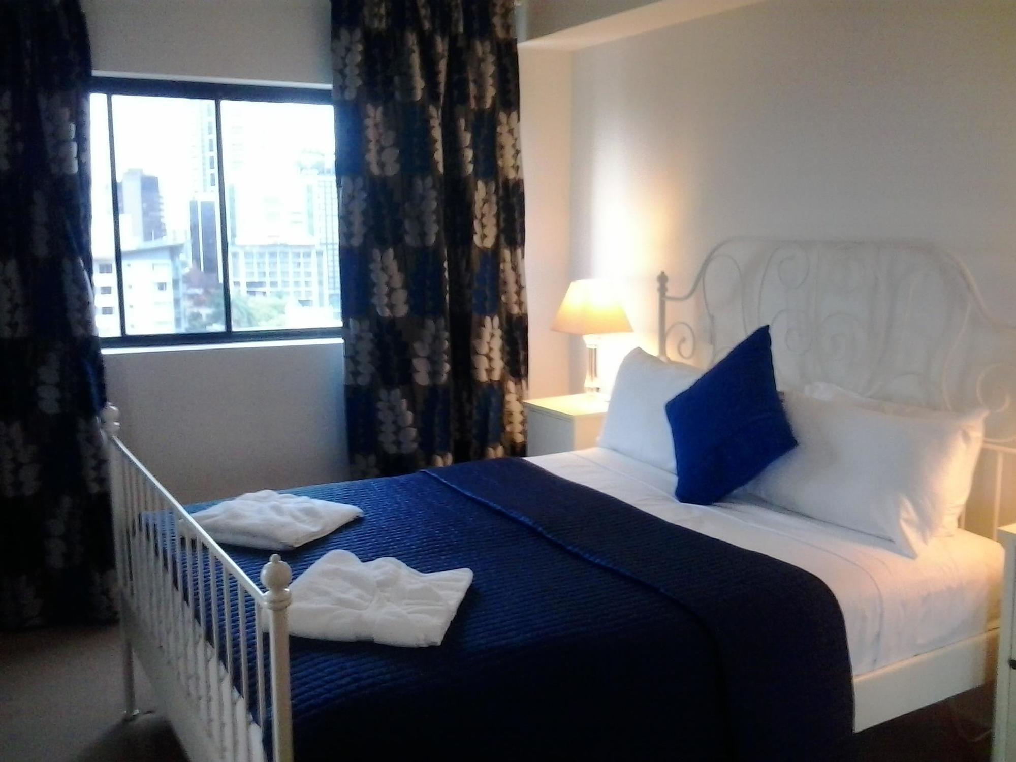 Tribeca Apartments Brisbane Dış mekan fotoğraf