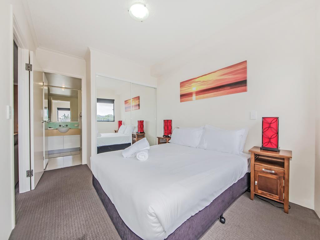 Tribeca Apartments Brisbane Dış mekan fotoğraf