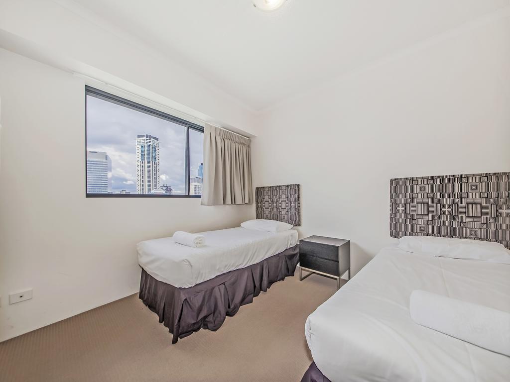 Tribeca Apartments Brisbane Dış mekan fotoğraf