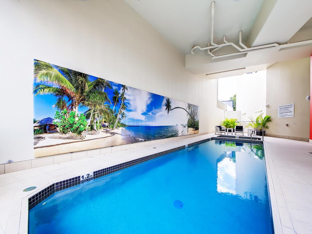 Tribeca Apartments Brisbane Dış mekan fotoğraf