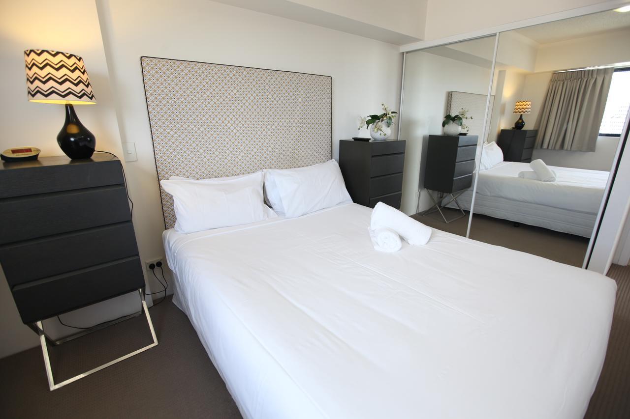 Tribeca Apartments Brisbane Dış mekan fotoğraf