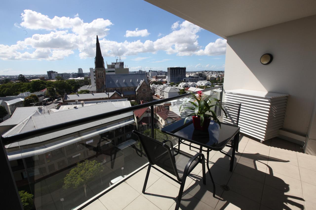 Tribeca Apartments Brisbane Dış mekan fotoğraf