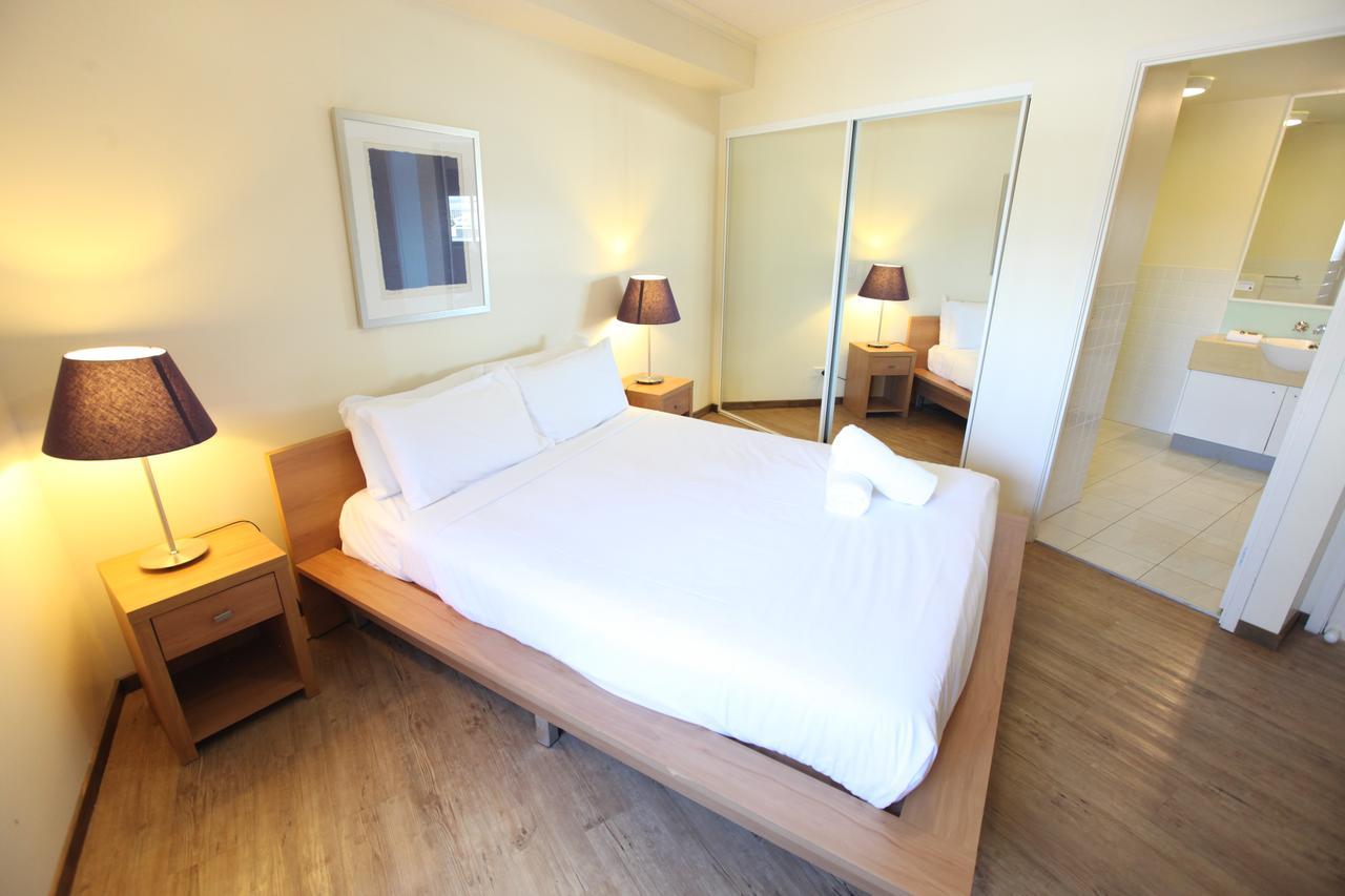 Tribeca Apartments Brisbane Dış mekan fotoğraf