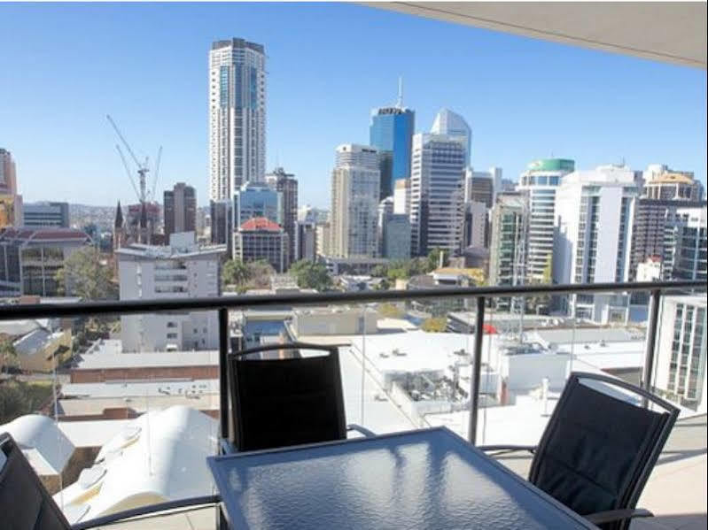 Tribeca Apartments Brisbane Dış mekan fotoğraf