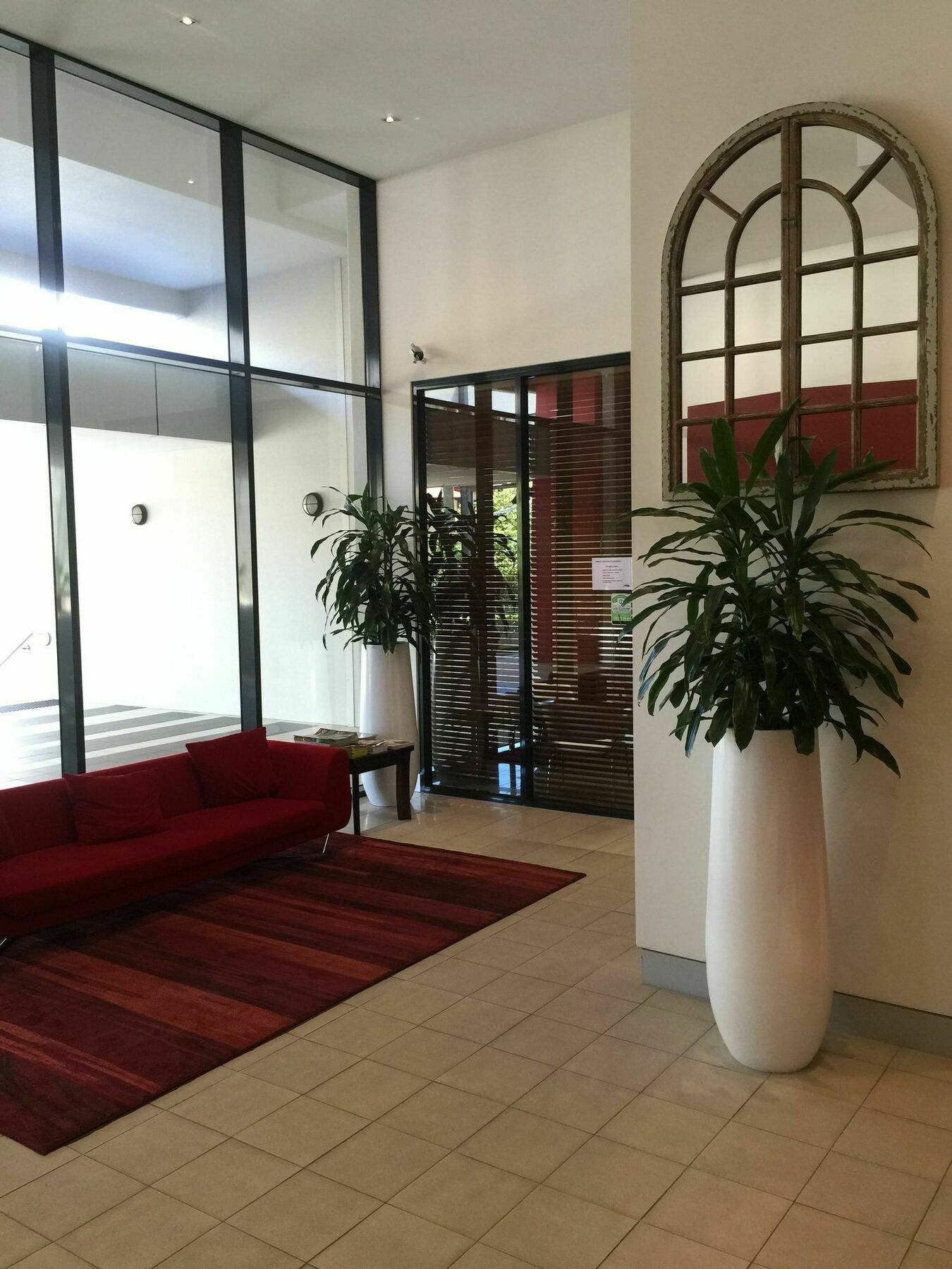 Tribeca Apartments Brisbane Dış mekan fotoğraf