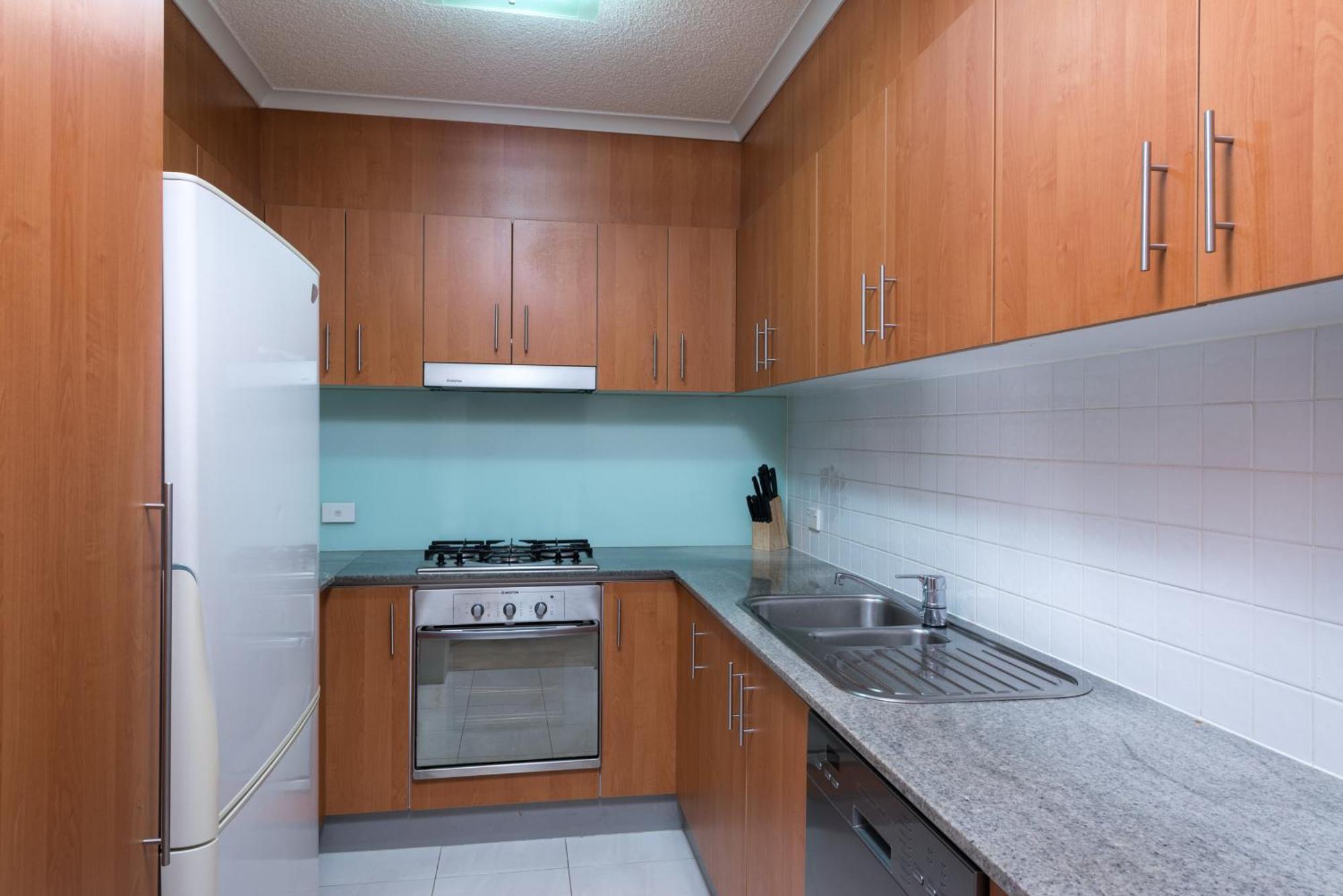 Tribeca Apartments Brisbane Dış mekan fotoğraf