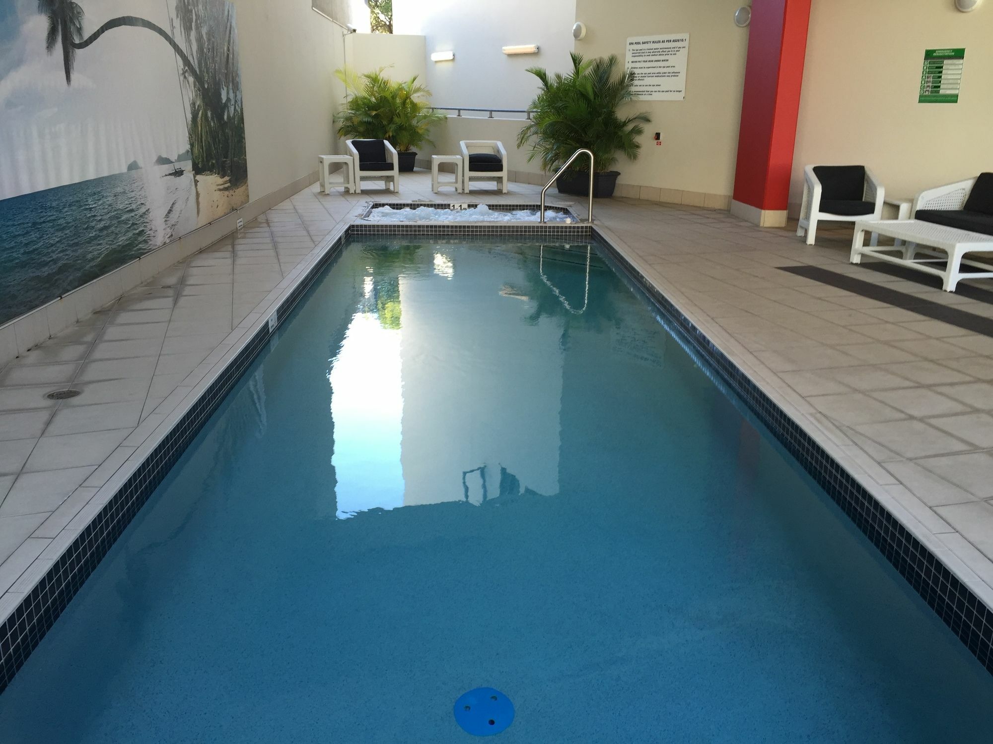Tribeca Apartments Brisbane Dış mekan fotoğraf